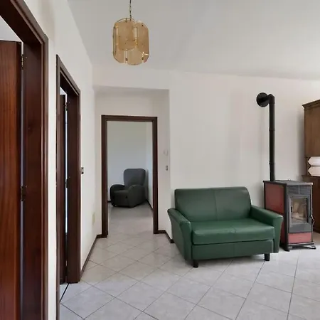 아파트 Casa Anna Val Di Taro