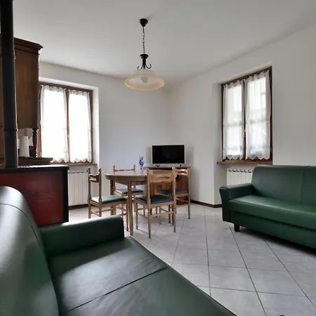 아파트 Casa Anna Val Di Taro *