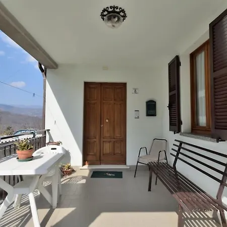 Casa Anna Val Di Taro 아파트 Tornolo