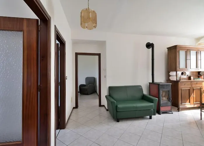 Lägenhet Casa Anna Val Di Taro