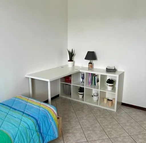 Casa Anna Val Di Taro Lägenhet *