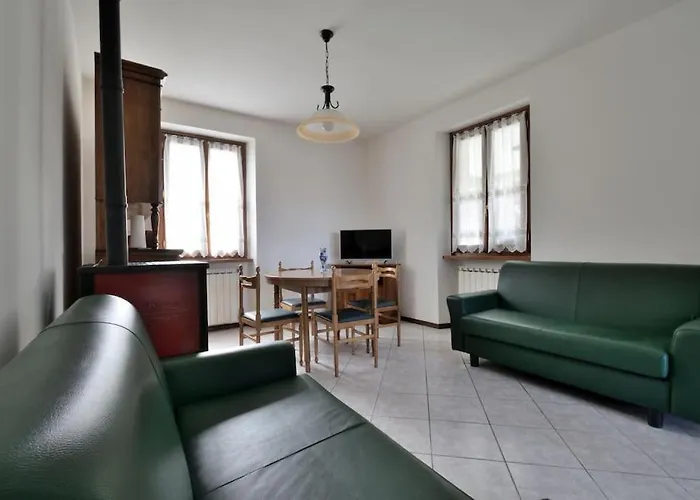 Lägenhet Casa Anna Val Di Taro *